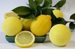 лимоны